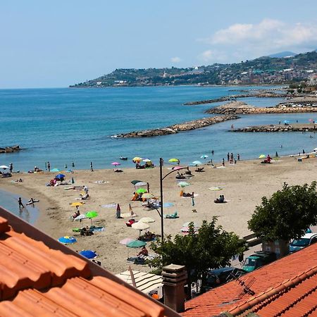 Il Convento Sul Mare Villa Santo Stefano al Mare Eksteriør bilde