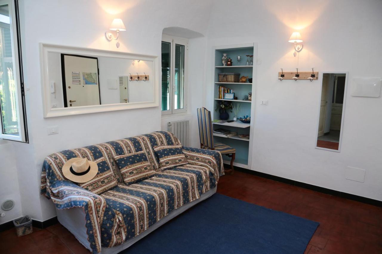Il Convento Sul Mare Villa Santo Stefano al Mare Eksteriør bilde