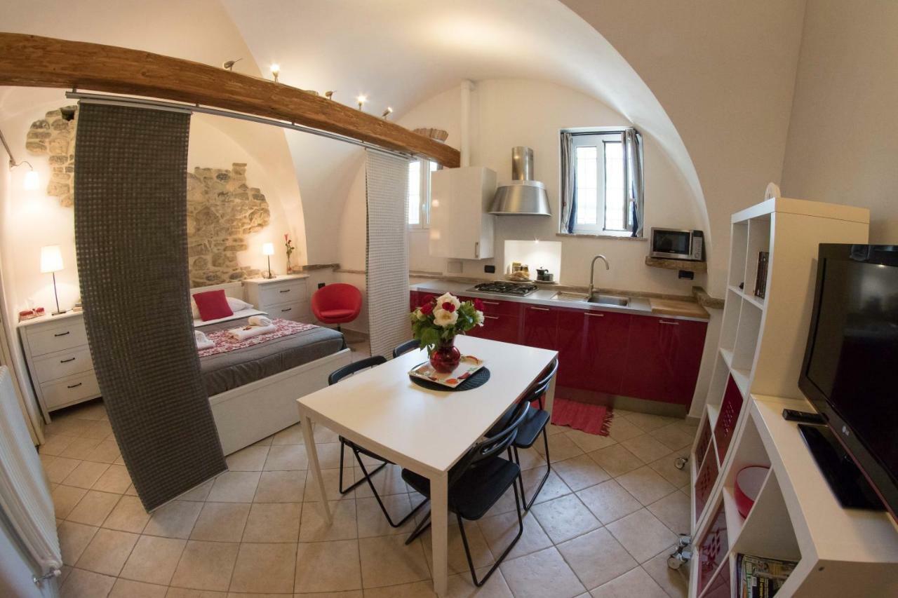 Il Convento Sul Mare Villa Santo Stefano al Mare Eksteriør bilde