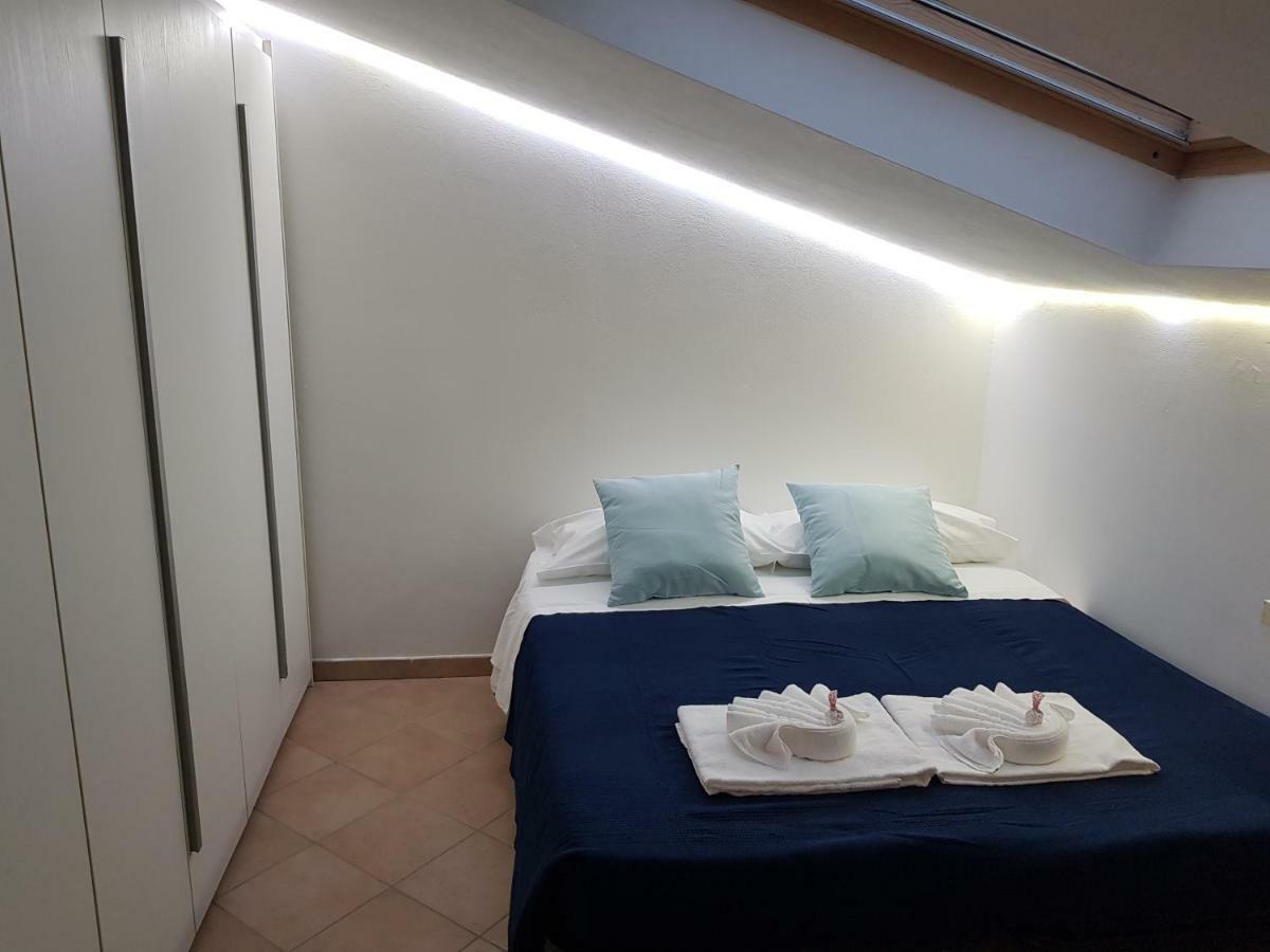 Il Convento Sul Mare Villa Santo Stefano al Mare Eksteriør bilde