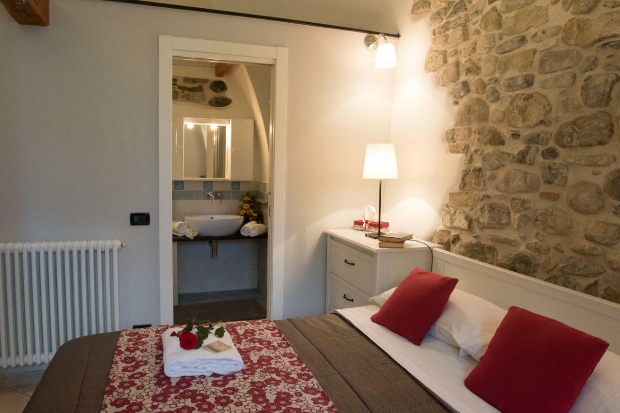 Il Convento Sul Mare Villa Santo Stefano al Mare Eksteriør bilde