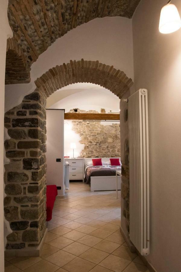 Il Convento Sul Mare Villa Santo Stefano al Mare Eksteriør bilde