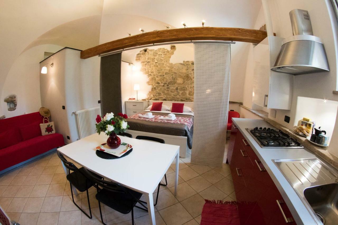 Il Convento Sul Mare Villa Santo Stefano al Mare Eksteriør bilde
