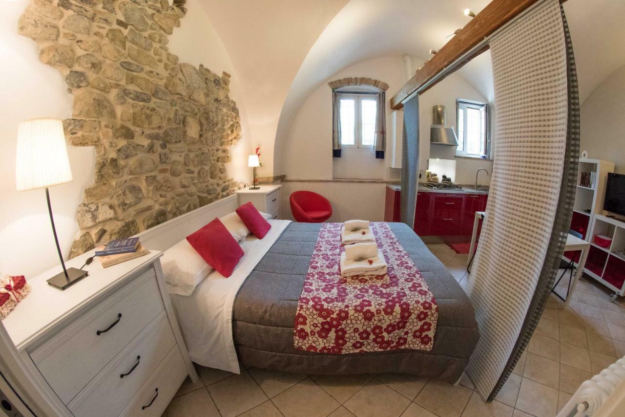 Il Convento Sul Mare Villa Santo Stefano al Mare Eksteriør bilde